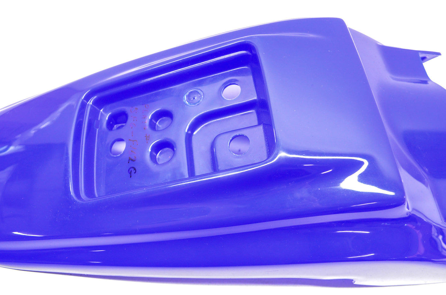 Blue Rear Fender NOS