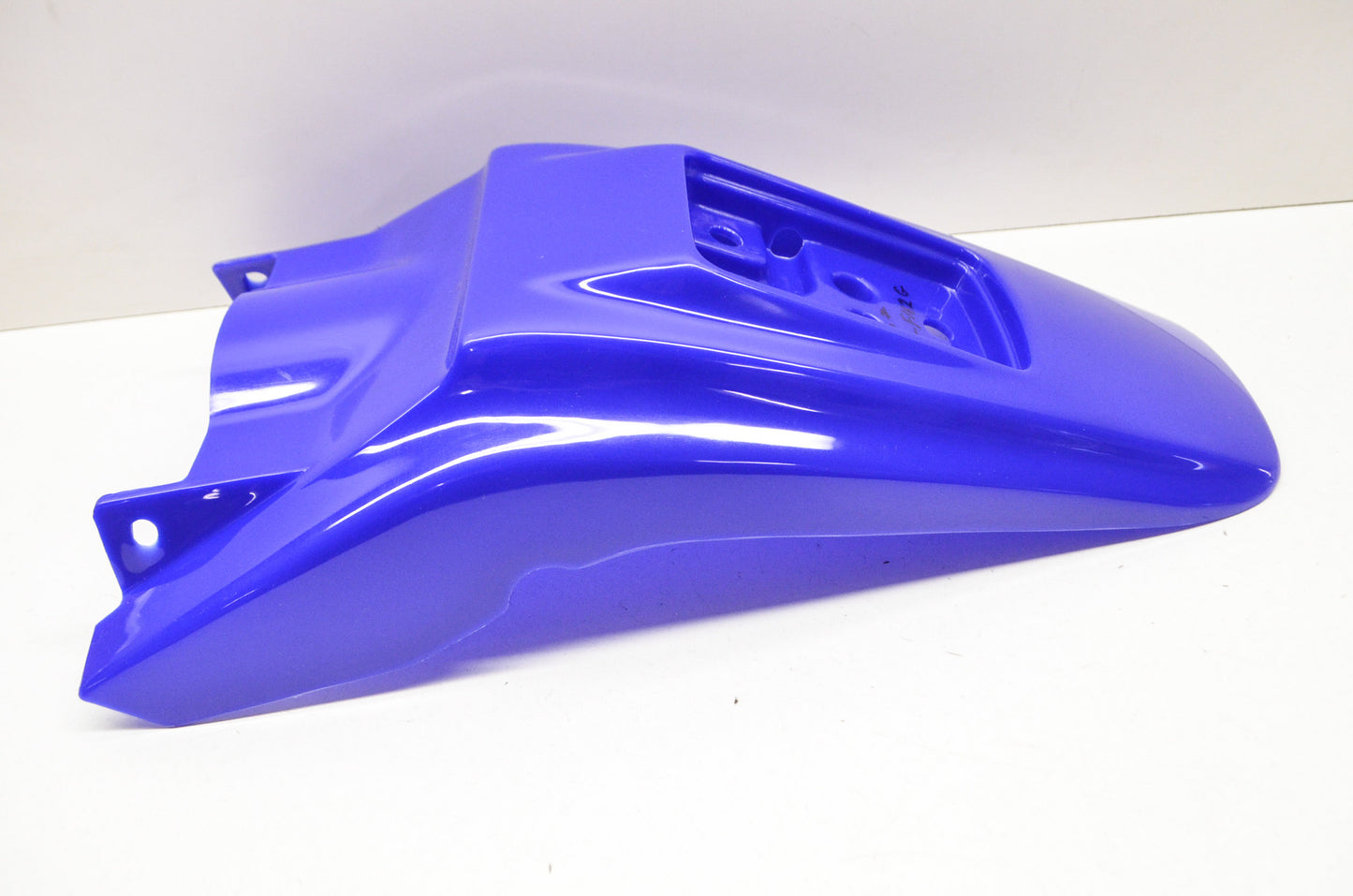 Blue Rear Fender NOS