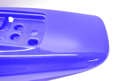 Blue Rear Fender NOS