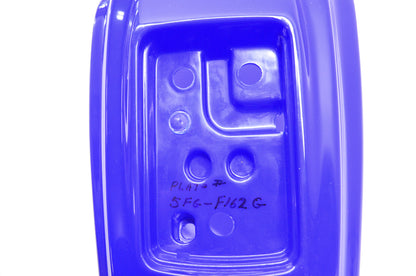 Blue Rear Fender NOS