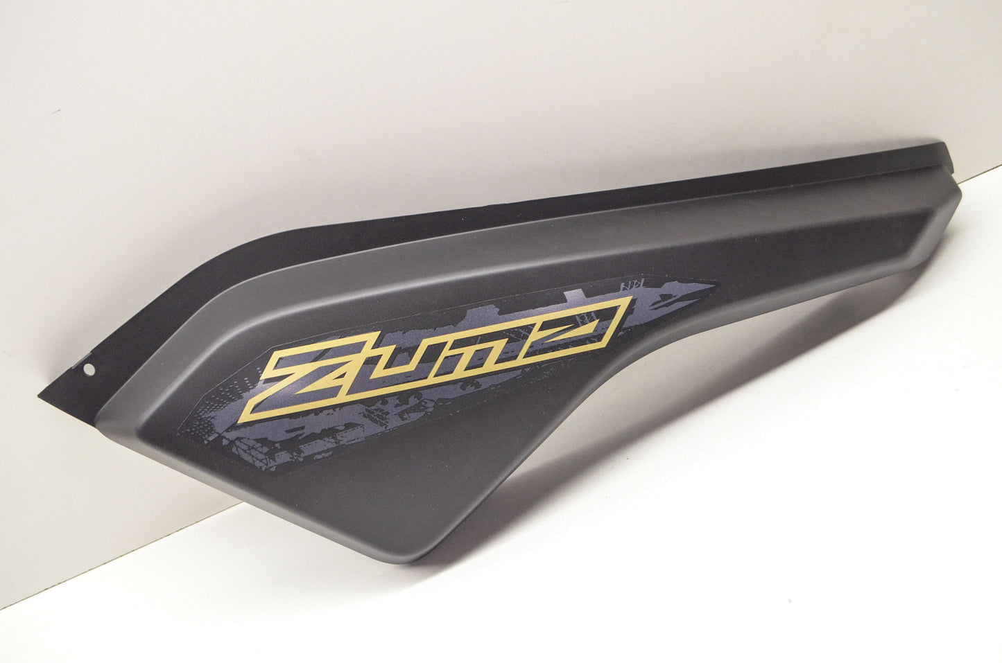 New OEM Yamaha Matte Black Zuma Side Cover Fairing 13 Zuma 125 NOS