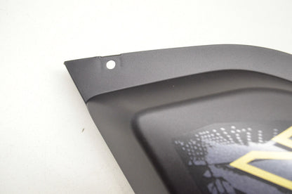 New OEM Yamaha Matte Black Zuma Side Cover Fairing 13 Zuma 125 NOS