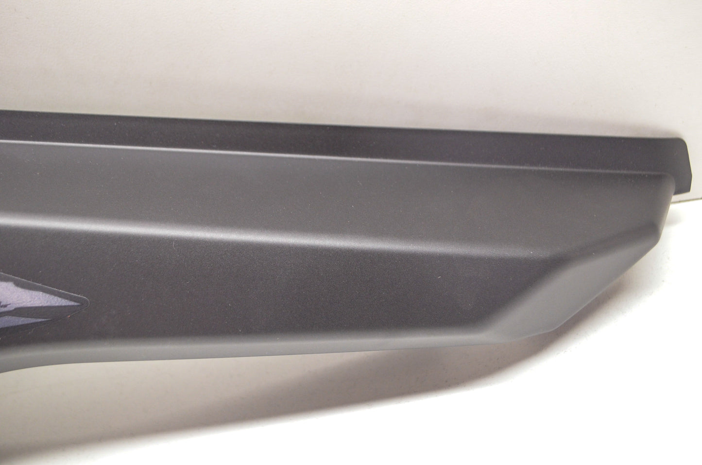 New OEM Yamaha Matte Black Zuma Side Cover Fairing 13 Zuma 125 NOS