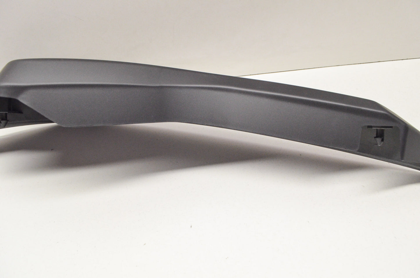 New OEM Yamaha Matte Black Zuma Side Cover Fairing 13 Zuma 125 NOS