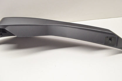 New OEM Yamaha Matte Black Zuma Side Cover Fairing 13 Zuma 125 NOS