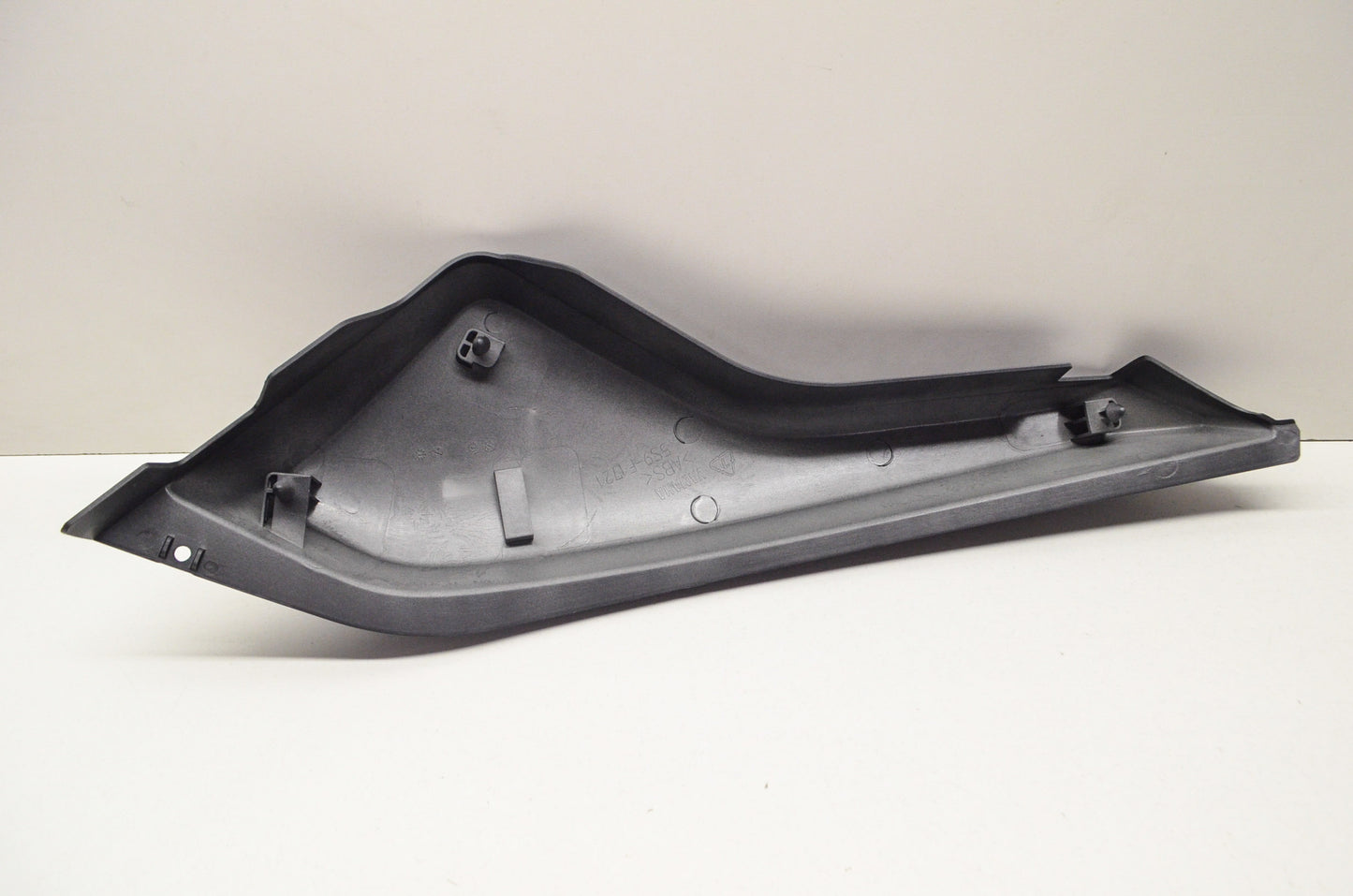 New OEM Yamaha Matte Black Zuma Side Cover Fairing 13 Zuma 125 NOS