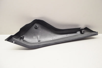 New OEM Yamaha Matte Black Zuma Side Cover Fairing 13 Zuma 125 NOS