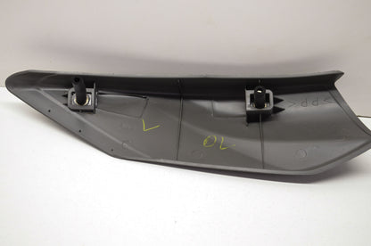 Gray LH Gunwale Joint Waverunner FX NOS