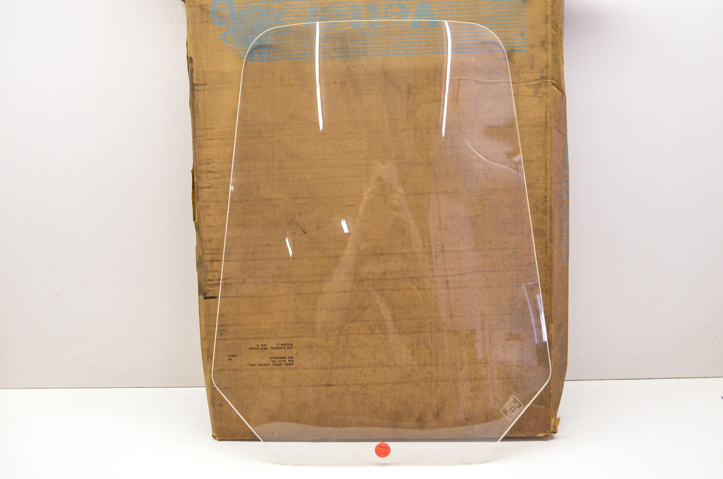 Replacement Regular QS Windshield Kawasaki NOS
