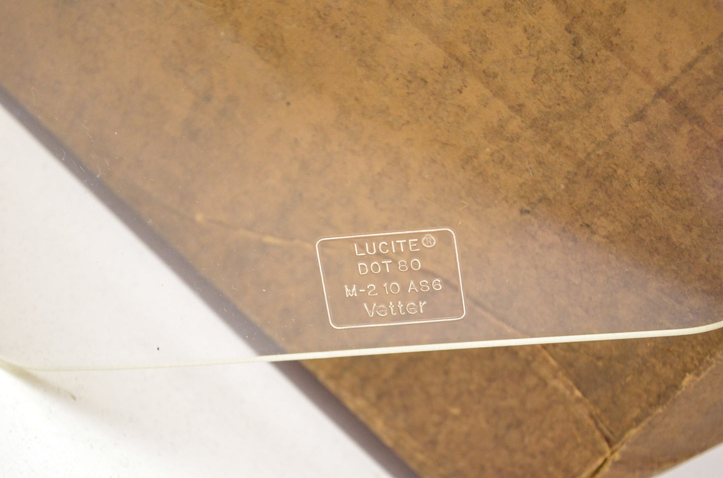 Replacement Regular QS Windshield Kawasaki NOS
