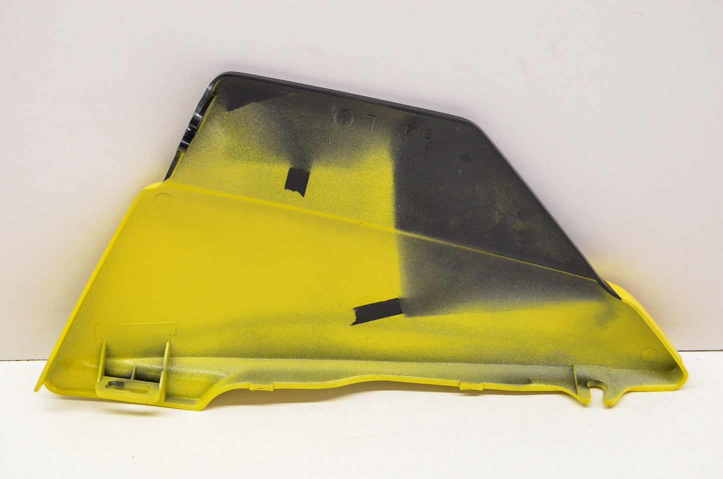 OEM Yamaha 2N4-21711-01-26 Side Cover 1 NOS