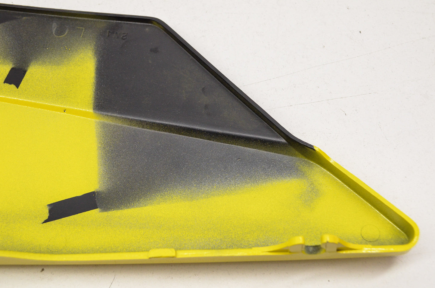 OEM Yamaha 2N4-21711-01-26 Side Cover 1 NOS