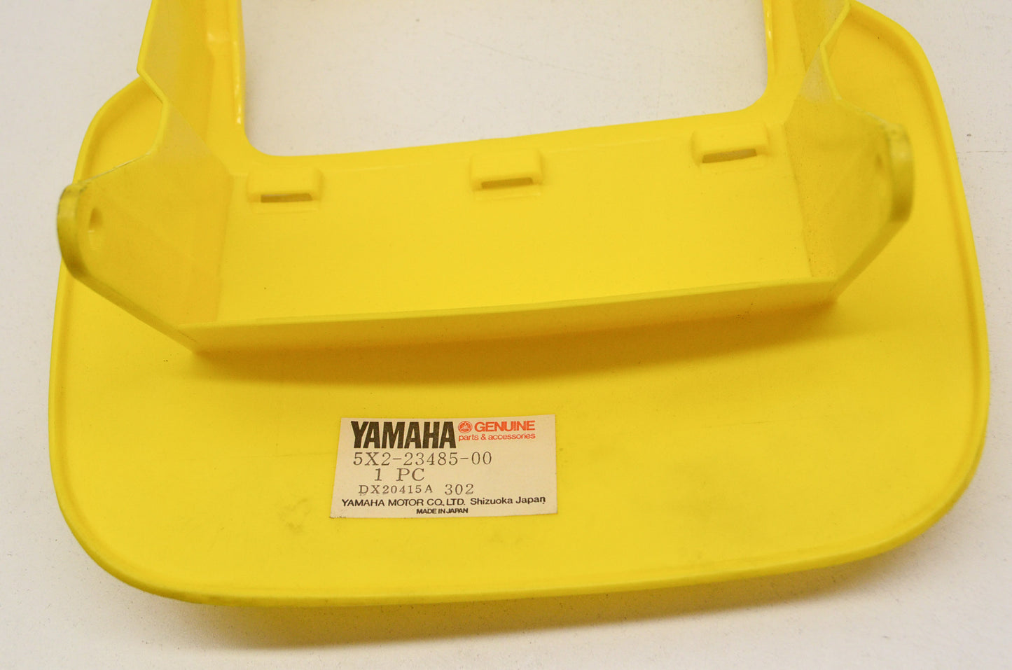Number Plate NOS