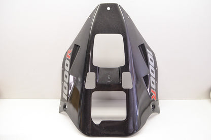 New OEM Kawasaki Lower Metallic Black Cowling 1000R Ninja NOS