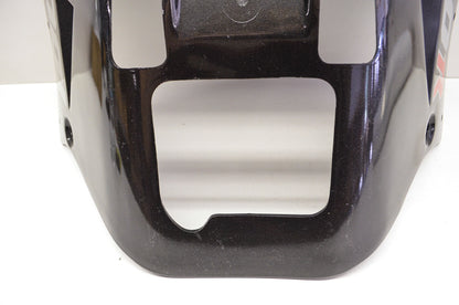 New OEM Kawasaki Lower Metallic Black Cowling 1000R Ninja NOS