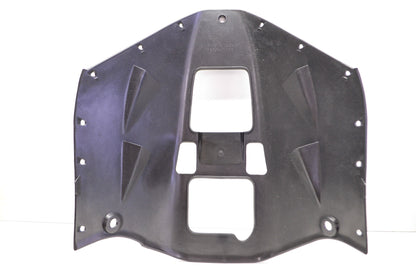 New OEM Kawasaki Lower Metallic Black Cowling 1000R Ninja NOS