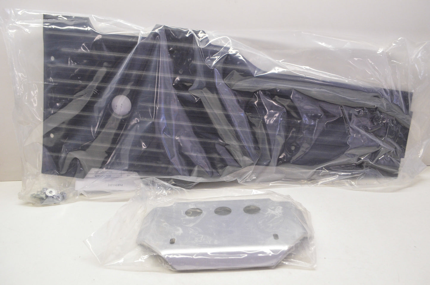 OEM Yamaha ABA-4WV34-30-00 Grizzly Skid Plate Kit NOS