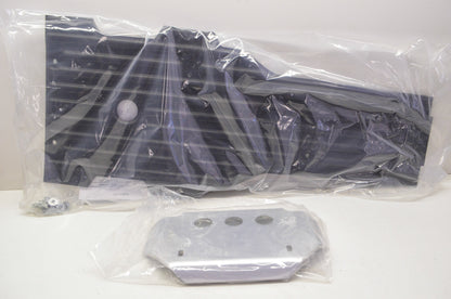 OEM Yamaha ABA-4WV34-30-00 Grizzly Skid Plate Kit NOS