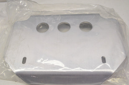 OEM Yamaha ABA-4WV34-30-00 Grizzly Skid Plate Kit NOS
