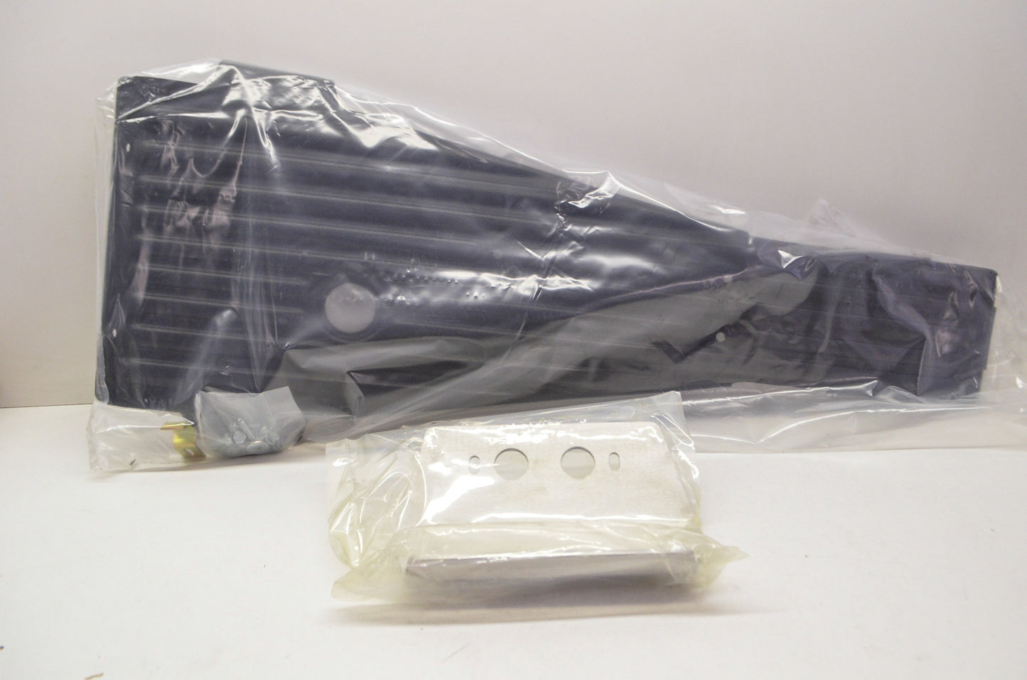 New OEM Yamaha Wolverine Skid Plate NOS