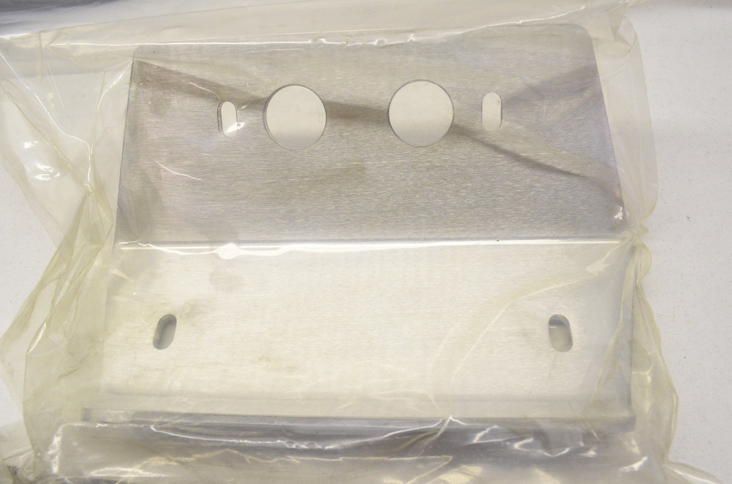 New OEM Yamaha Wolverine Skid Plate NOS