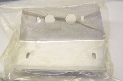 New OEM Yamaha Wolverine Skid Plate NOS