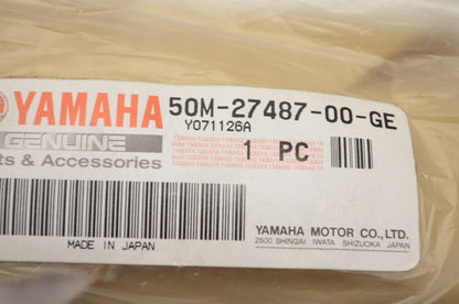 OEM Yamaha 50M-27487-00-GE Cover NOS