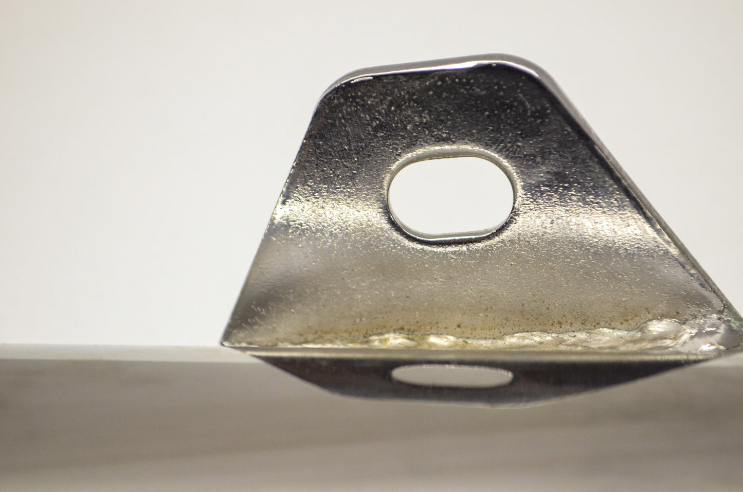 Chrome Canister Exhaust Pipe