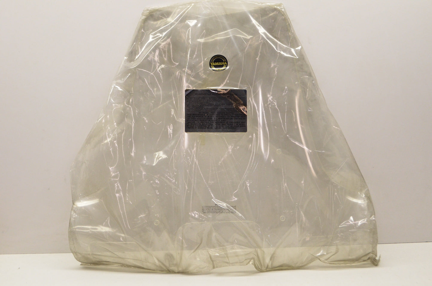 New OEM Yamaha Razz Jog Windshield NOS