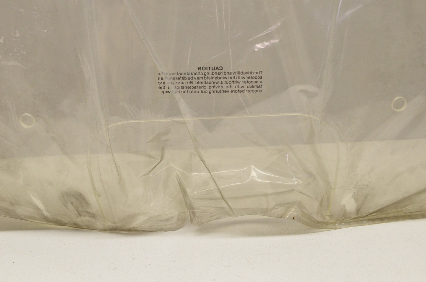 New OEM Yamaha Razz Jog Windshield NOS
