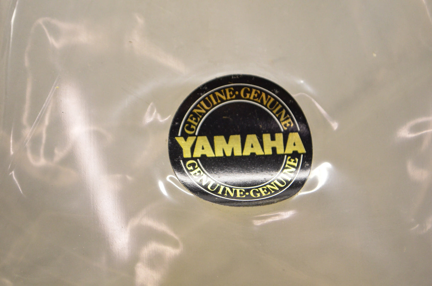 New OEM Yamaha Razz Jog Windshield NOS