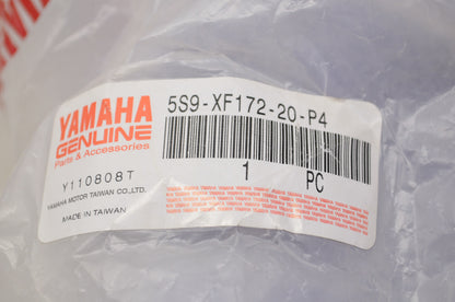 OEM Yamaha 5S9-XF172-20-P4 Side Cover 2 NOS