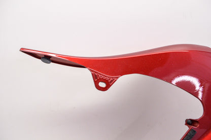 New OEM Yamaha Red Side Cover Assembly Fairing 07-08 YFZ-R1 08 R1 NOS