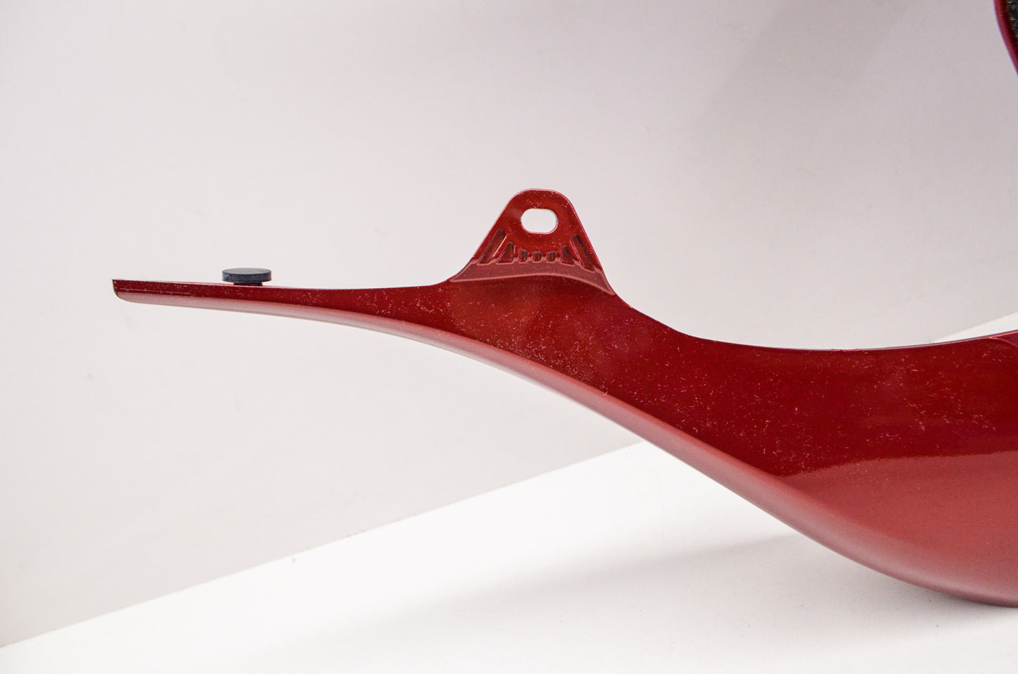 New OEM Yamaha Red Side Cover Assembly Fairing 07-08 YFZ-R1 08 R1 NOS