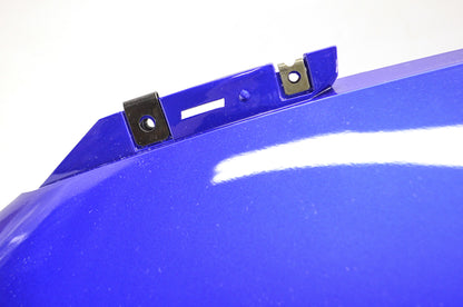 New OEM Yamaha Blue Under Cover Assembly Panel Fairing 03-04 YZFR6 NOS