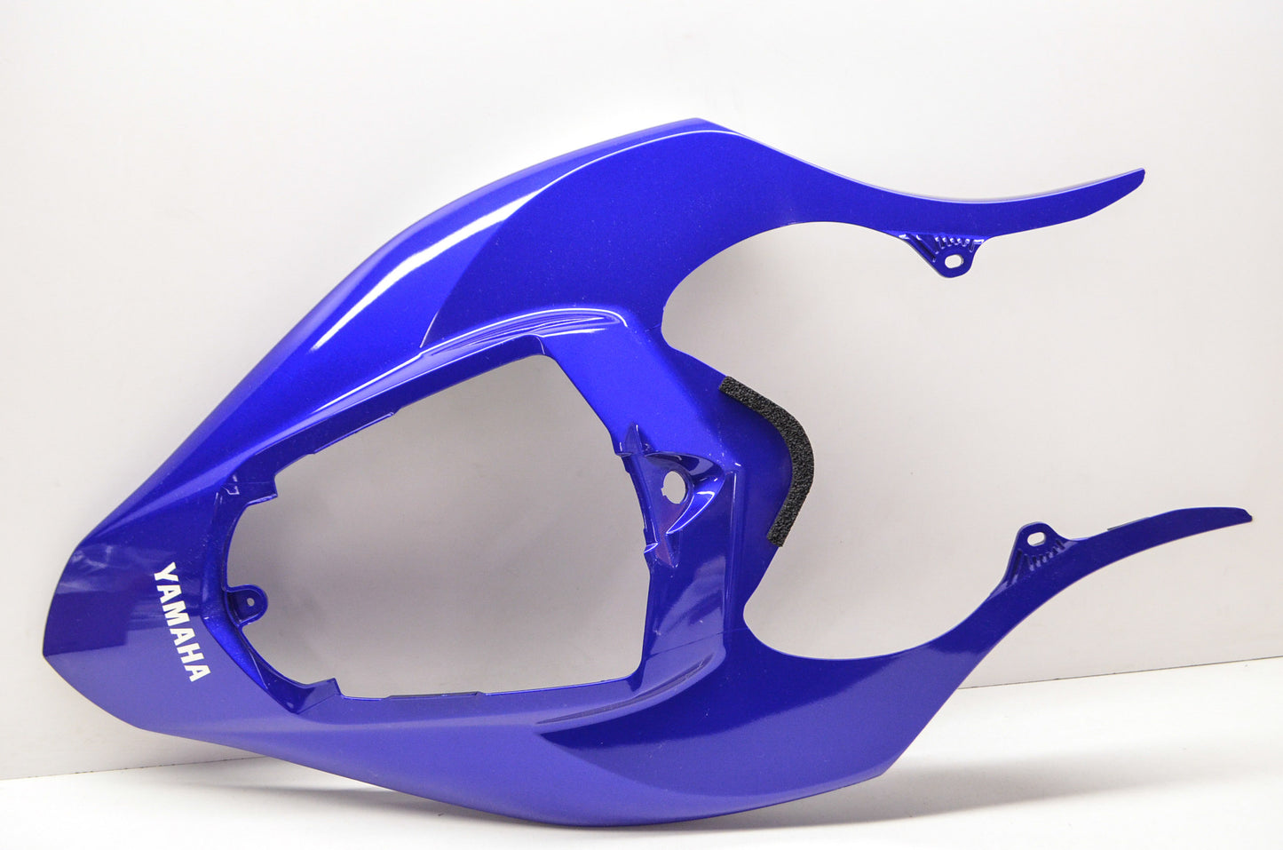 OEM Yamaha 5VY-Y2171-11-P1 Blue Side Cover Fairing 05 YZF-R1 NOS