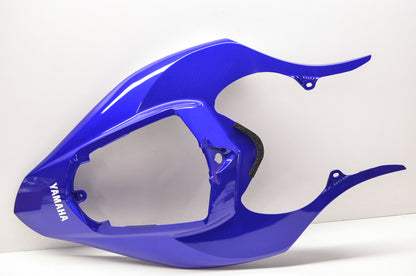 OEM Yamaha 5VY-Y2171-11-P1 Blue Side Cover Fairing 05 YZF-R1 NOS