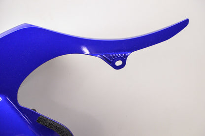OEM Yamaha 5VY-Y2171-11-P1 Blue Side Cover Fairing 05 YZF-R1 NOS