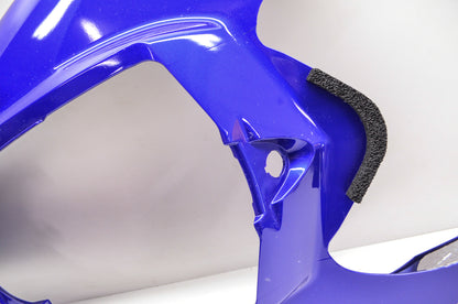 OEM Yamaha 5VY-Y2171-11-P1 Blue Side Cover Fairing 05 YZF-R1 NOS