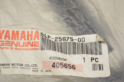 OEM Yamaha 5LP-25875-00-00 Brake Hose Holder 1 NOS