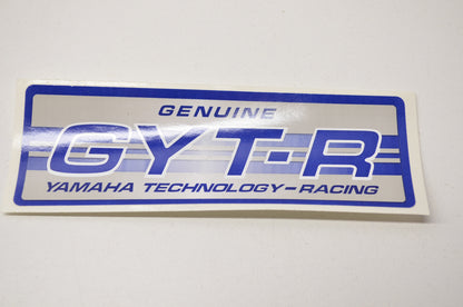 OEM Yamaha GYT-4D334-00-00 Frame Skid Plate Assembly NOS