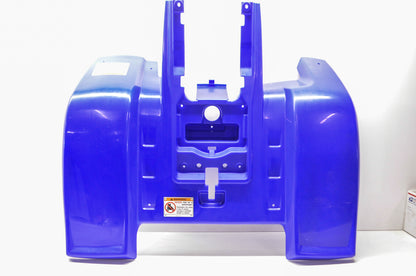 Blue Rear Fender Comp Fairing NOS