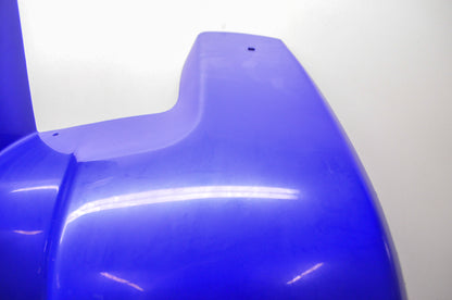 Blue Rear Fender Comp Fairing NOS