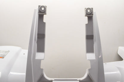 Banshee 350 Rear White Fender Plastic NOS