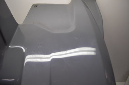 Grey Rear Fender Fairing NOS