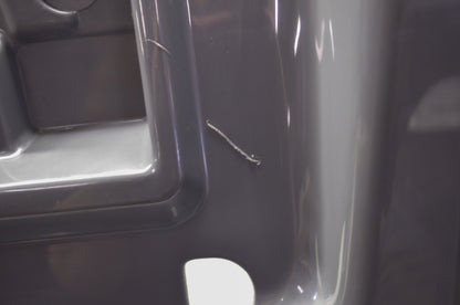 Grey Rear Fender Fairing NOS