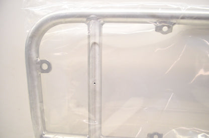 New OEM Yamaha Grizzly 700 Large Aluminum Rear Rack NOS