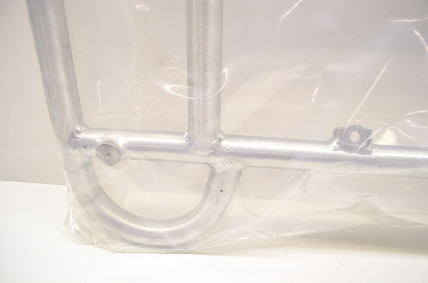 New OEM Yamaha Grizzly 700 Large Aluminum Rear Rack NOS