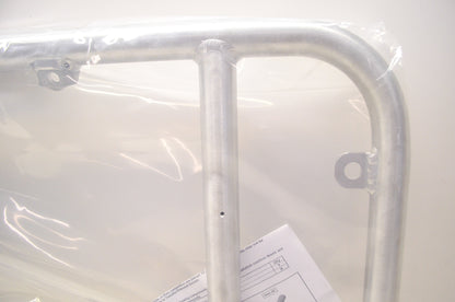 New OEM Yamaha Grizzly 700 Large Aluminum Rear Rack NOS