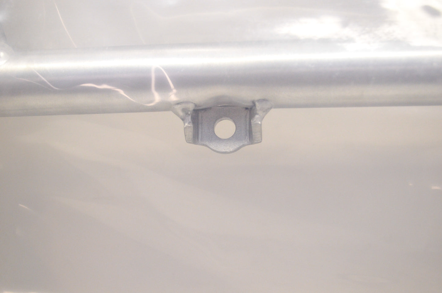 New OEM Yamaha Grizzly 700 Large Aluminum Rear Rack NOS